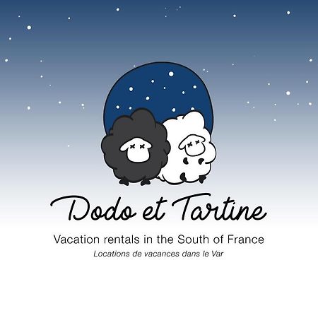 Outstanding Ac 2 Bedroom With Terrace Close To Beaches - Dodo Et Tartine Carqueiranne Ngoại thất bức ảnh
