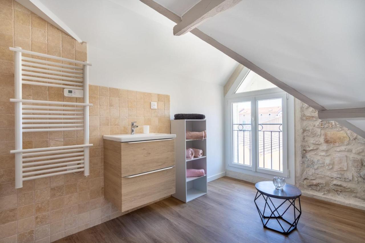 Outstanding Ac 2 Bedroom With Terrace Close To Beaches - Dodo Et Tartine Carqueiranne Ngoại thất bức ảnh