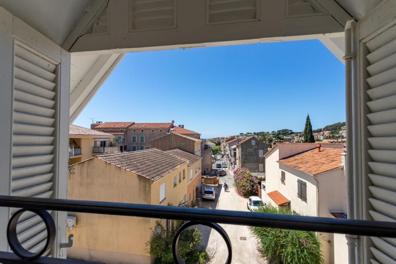 Outstanding Ac 2 Bedroom With Terrace Close To Beaches - Dodo Et Tartine Carqueiranne Ngoại thất bức ảnh
