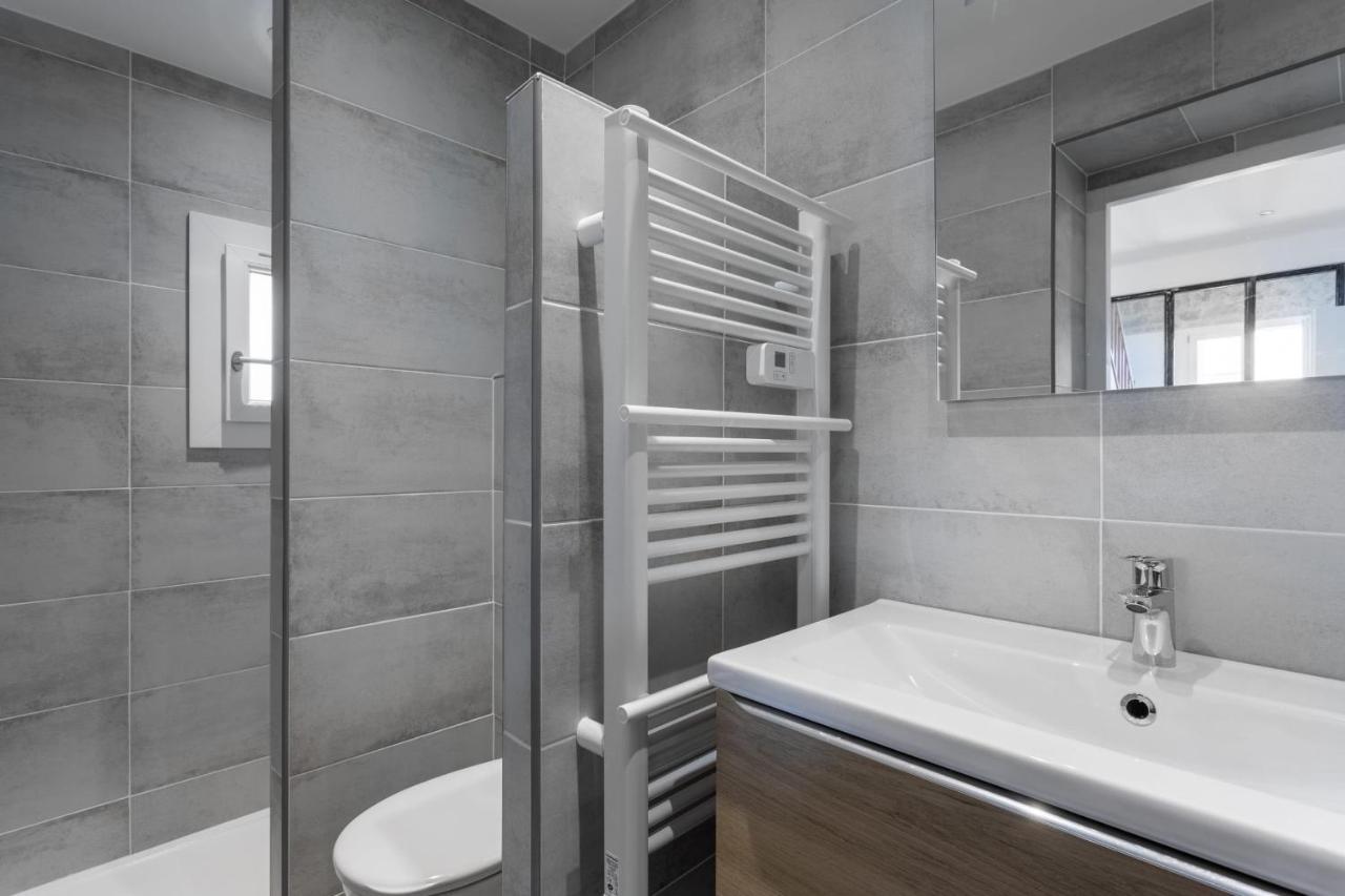 Outstanding Ac 2 Bedroom With Terrace Close To Beaches - Dodo Et Tartine Carqueiranne Ngoại thất bức ảnh