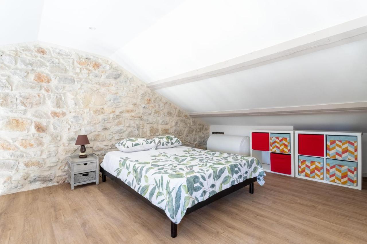 Outstanding Ac 2 Bedroom With Terrace Close To Beaches - Dodo Et Tartine Carqueiranne Ngoại thất bức ảnh